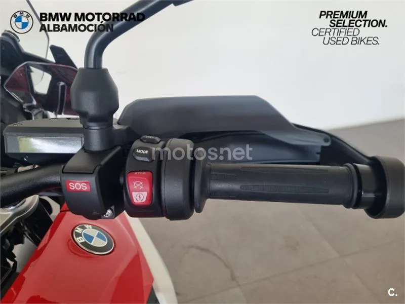BMW R 1300 GS – Vista 13
