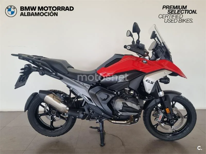 BMW R 1300 GS – Vista 5
