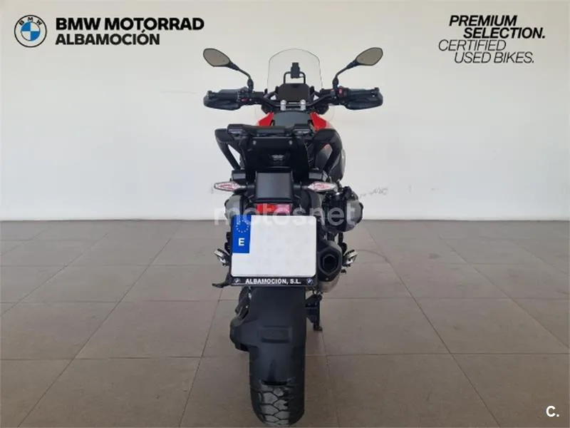 BMW R 1300 GS – Vista 6
