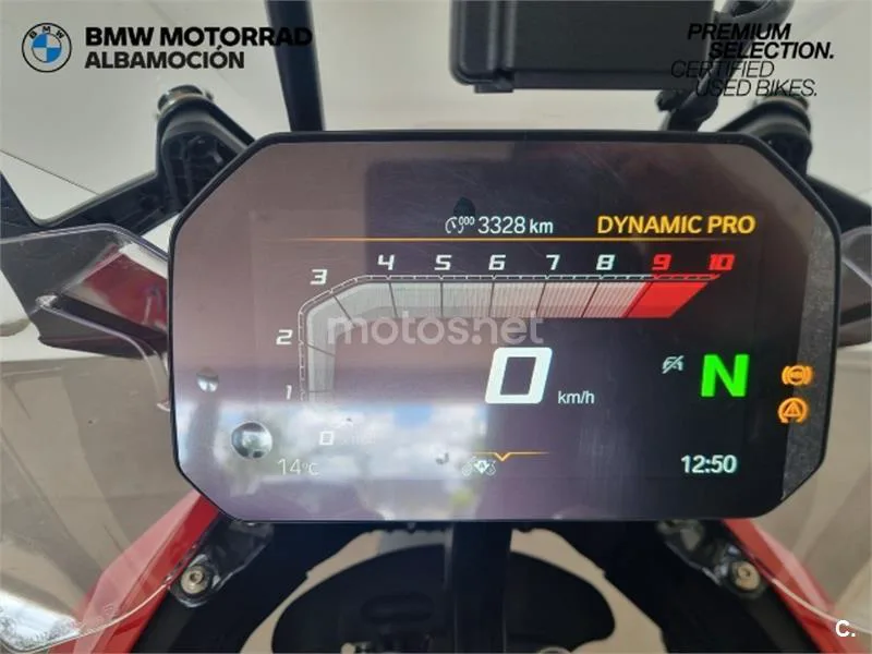 BMW R 1300 GS – Vista 7