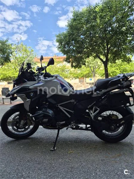 BMW R 1250 GS – Vista 2