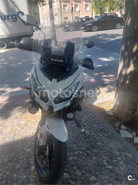 Kawasaki Versys 5800 € 2019 Madrid - 1