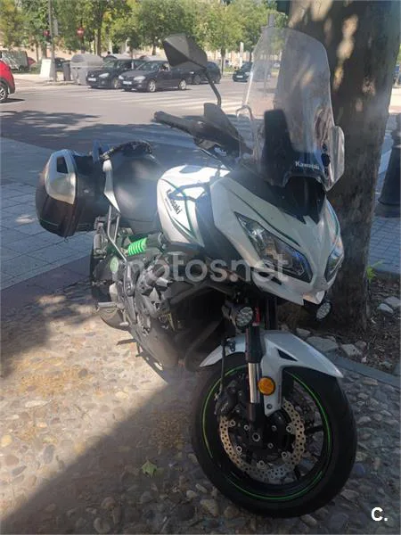 Kawasaki Versys 5800 € 2019 Madrid - 2