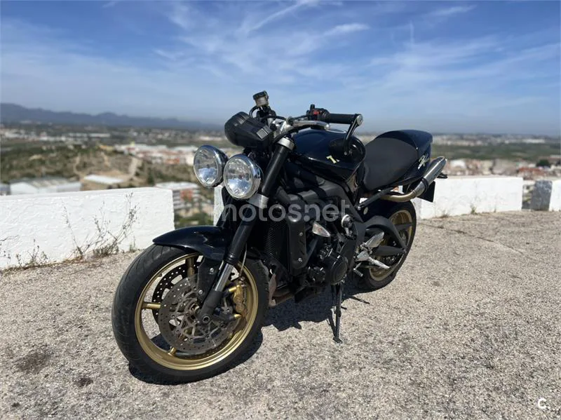 Triumph Street Triple R – Vista 2
