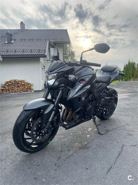 Suzuki GSX-S750 – Vista 2