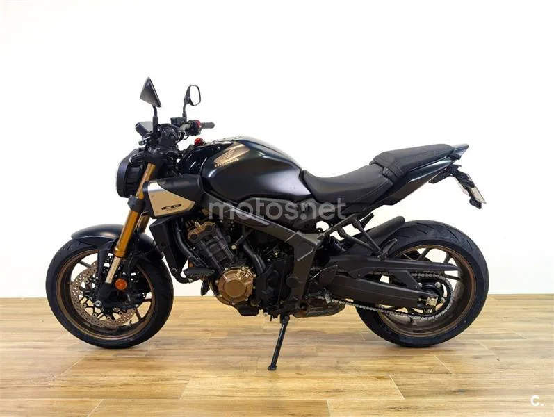 Honda CB 650 R – Vista 5