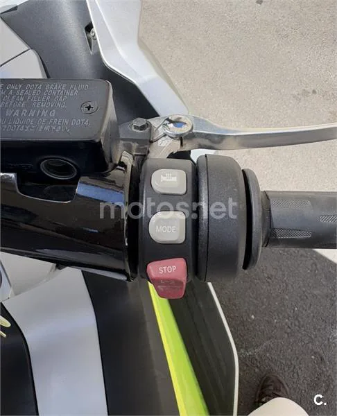 BMW C EVOLUTION – Vista 11