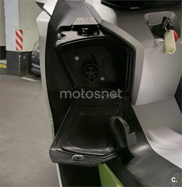 BMW C EVOLUTION – Vista 12