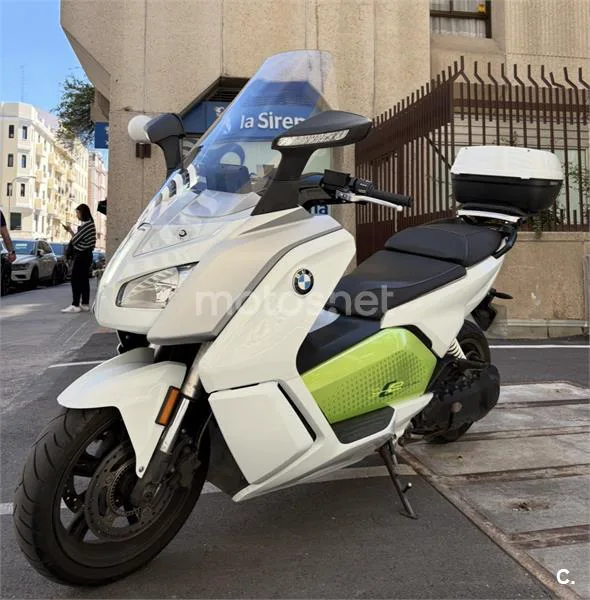 BMW C EVOLUTION – Vista 3