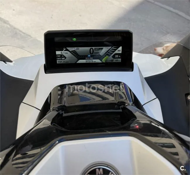 BMW C EVOLUTION – Vista 4