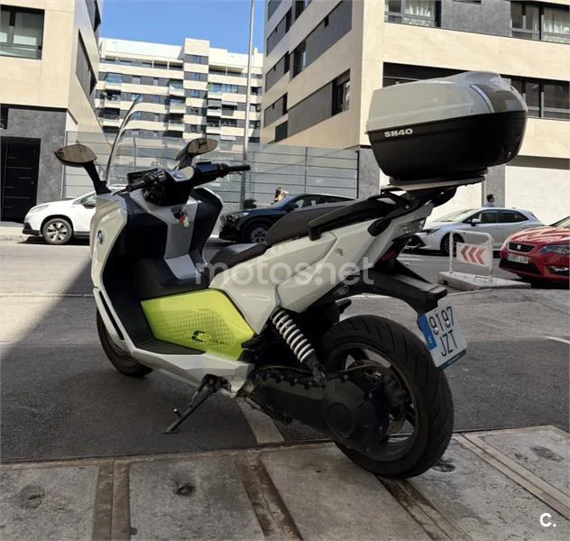 BMW C EVOLUTION – Vista 5