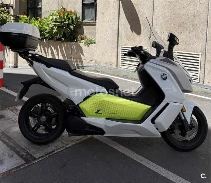 BMW C EVOLUTION – Vista 6
