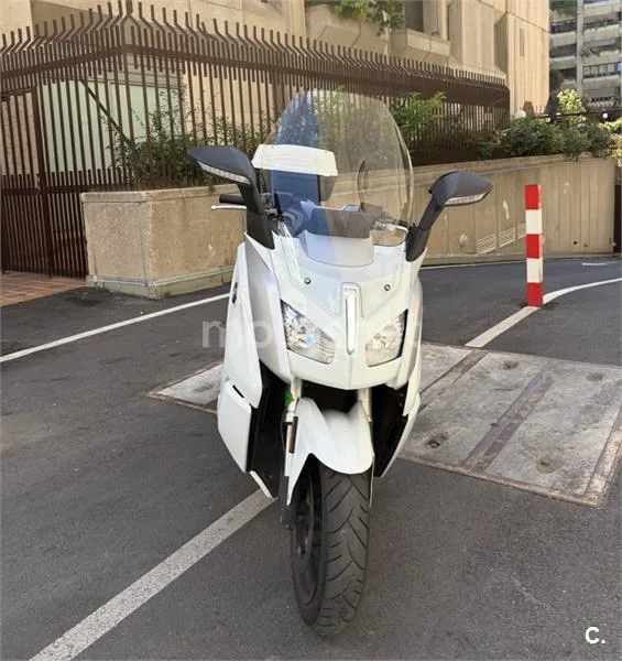 BMW C EVOLUTION – Vista 7