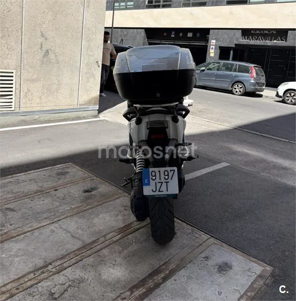 BMW C EVOLUTION – Vista 8