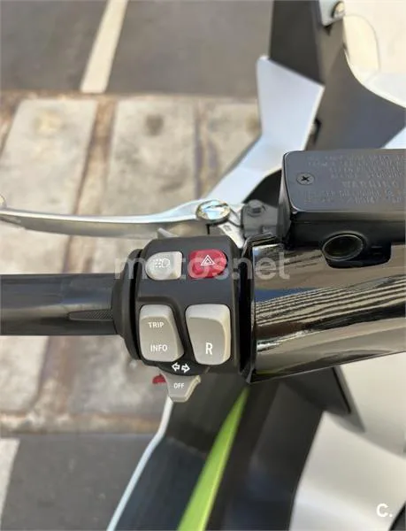 BMW C EVOLUTION – Vista 10