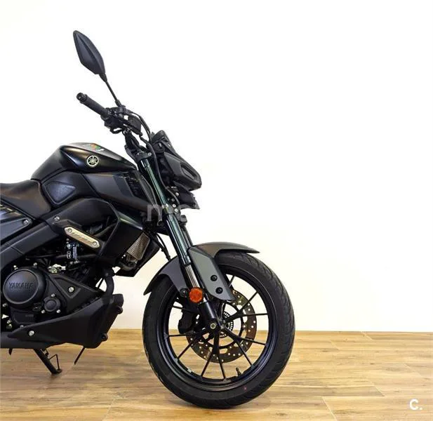 Yamaha MT-125 – Vista 4