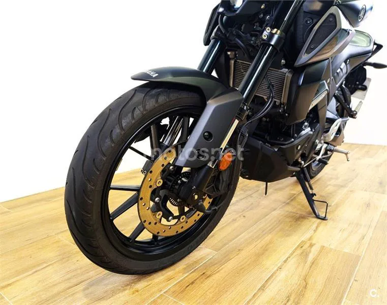 Yamaha MT-125 – Vista 6