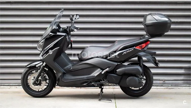 Yamaha XMAX 250 – Vista 13