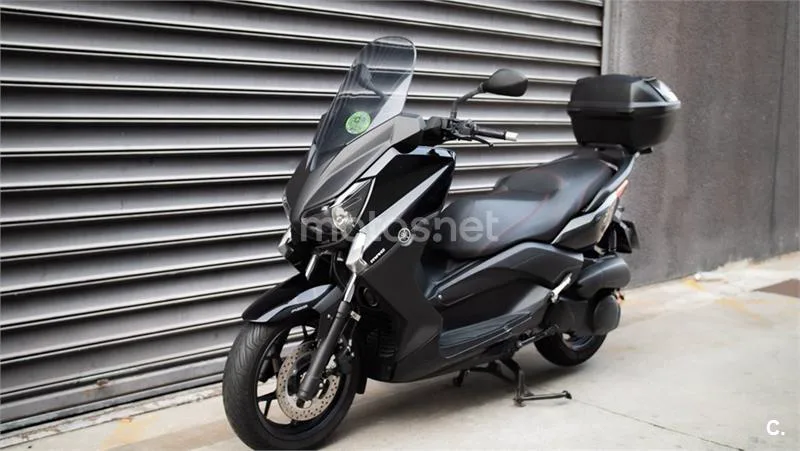 Yamaha XMAX 250 – Vista 14