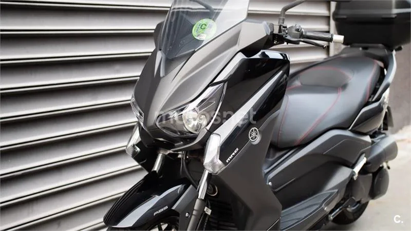 Yamaha XMAX 250 – Vista 15