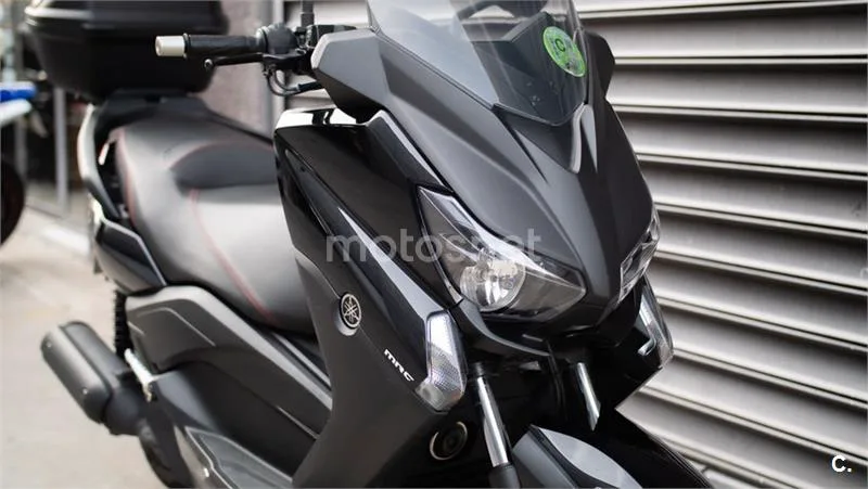 Yamaha XMAX 250 – Vista 3