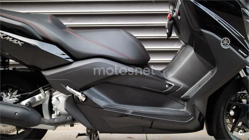 Yamaha XMAX 250 – Vista 5