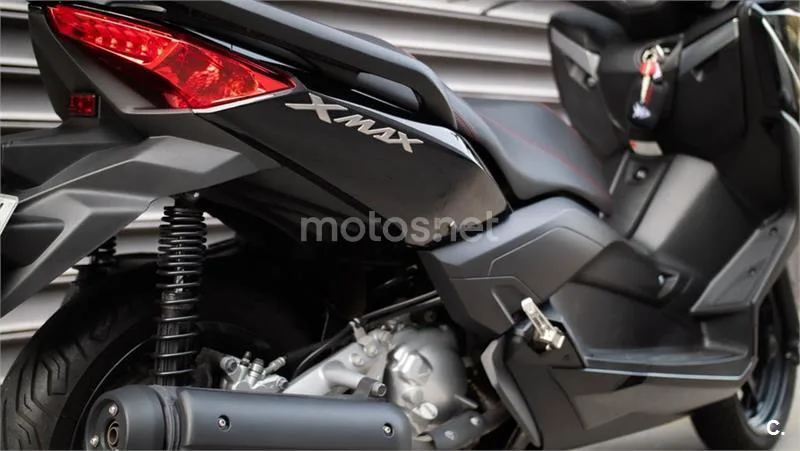 Yamaha XMAX 250 – Vista 6