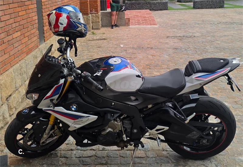 BMW S 1000 R – Vista 2