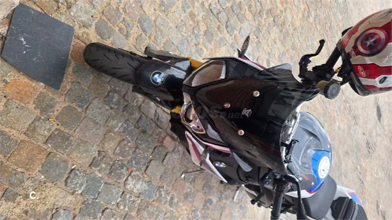 BMW S 1000 R – Vista 4