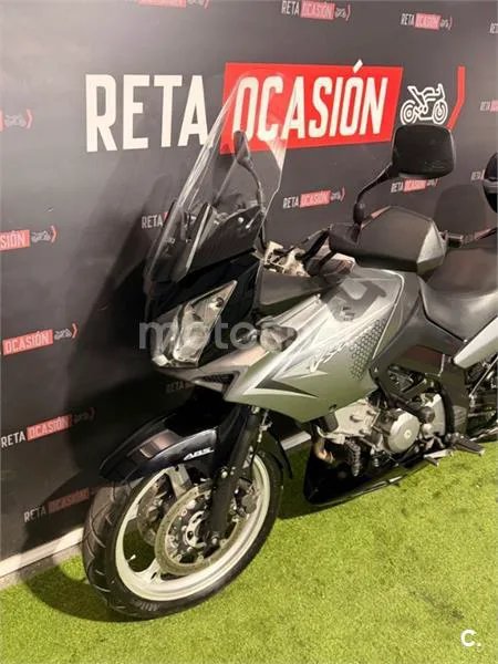 Suzuki V-Strom 650 – Vista 3