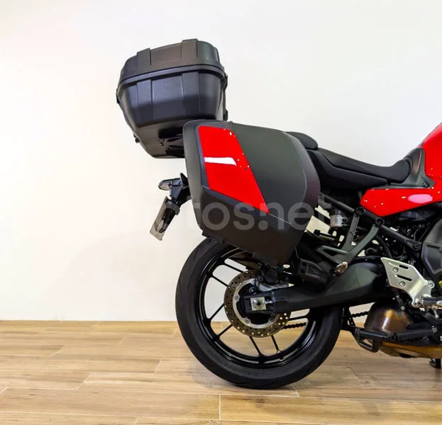 Yamaha Tracer 9 – Vista 3