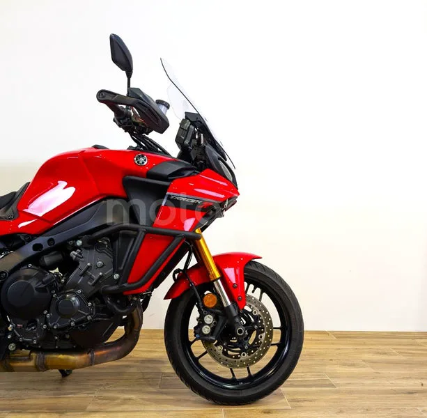 Yamaha Tracer 9 – Vista 4