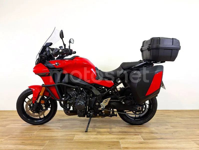 Yamaha Tracer 9 – Vista 5