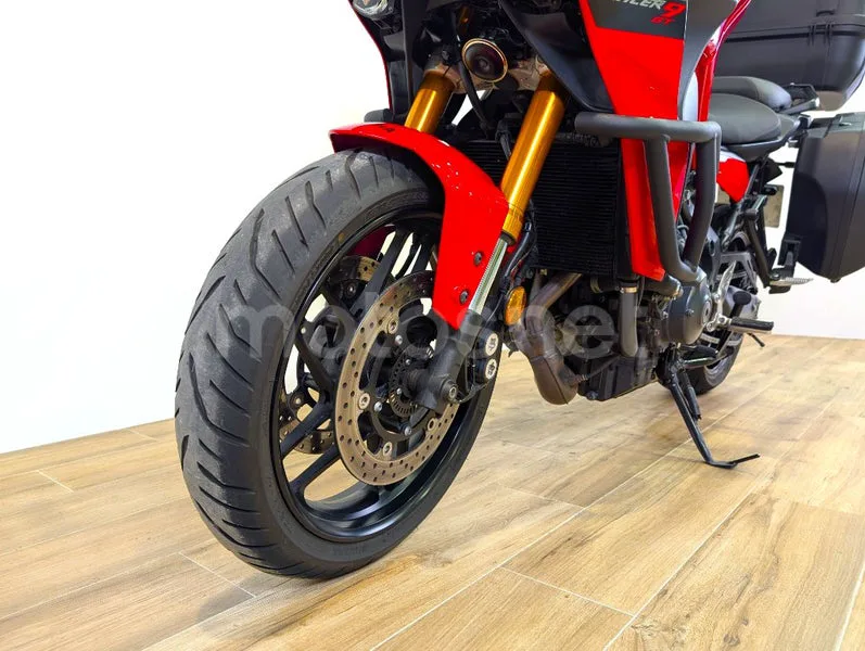 Yamaha Tracer 9 – Vista 6