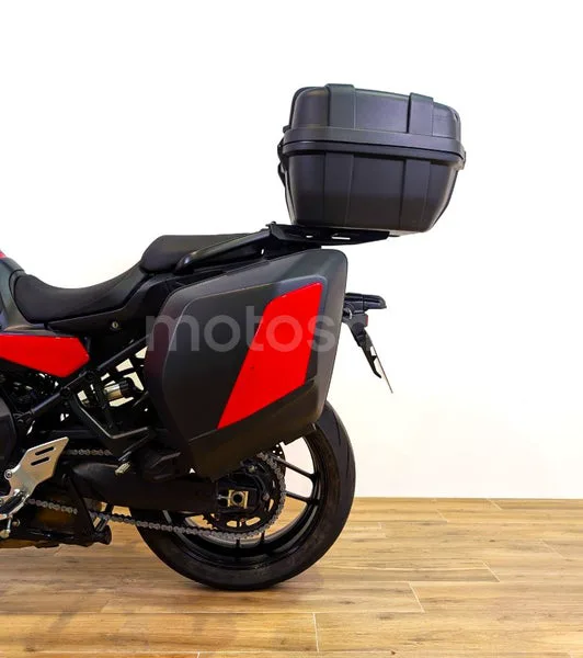 Yamaha Tracer 9 – Vista 9