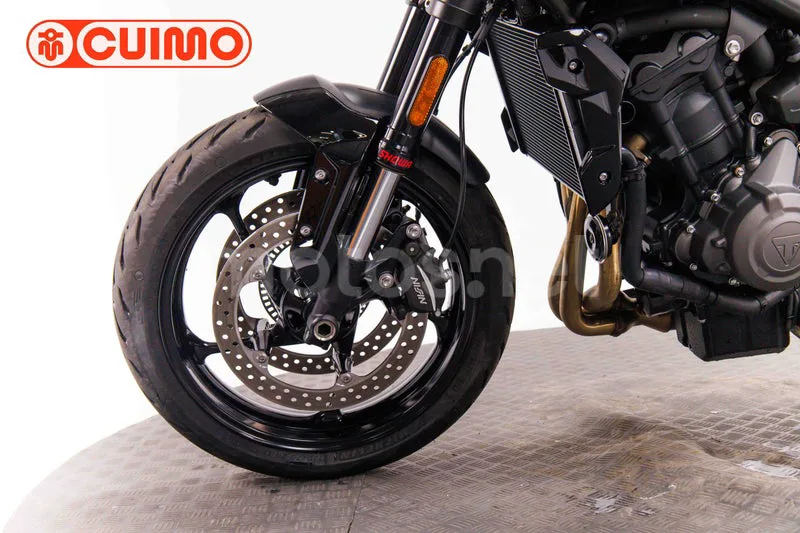 Triumph Trident 660 - Vista 34