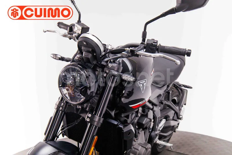 Triumph Trident 660 - Vista 36