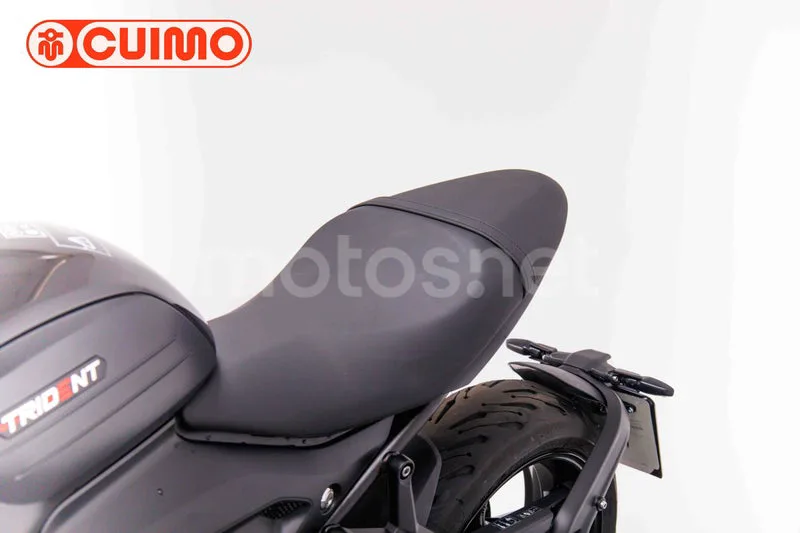Triumph Trident 660 - Vista 38
