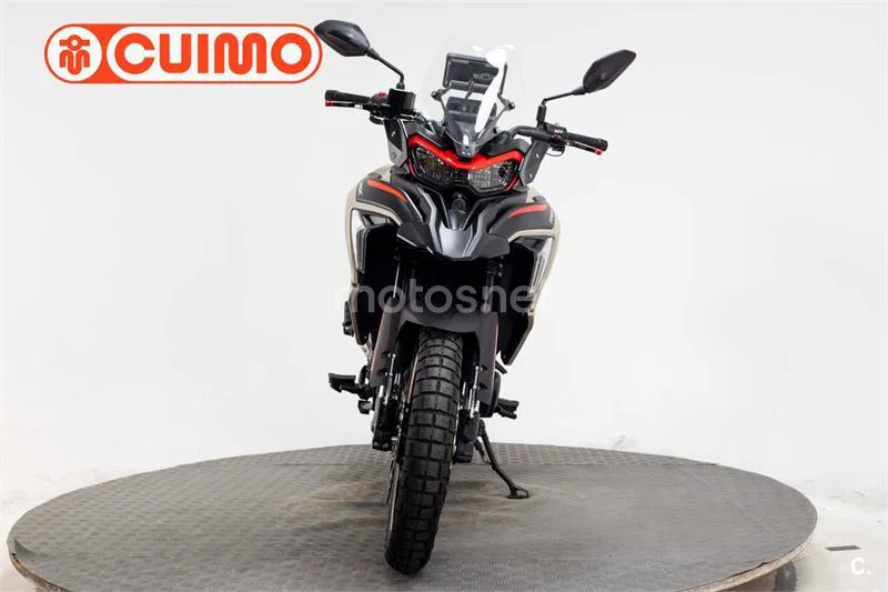 Benelli TRK 702 X – Vista 16