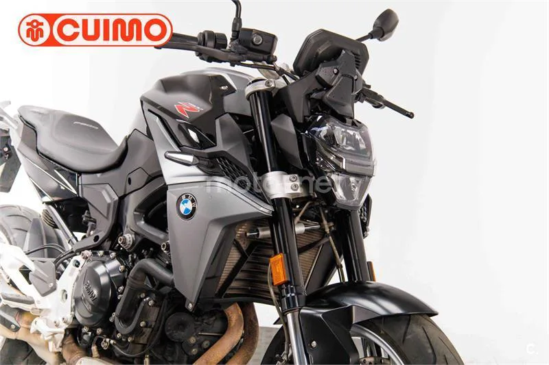 BMW F 900 R – Vista 11