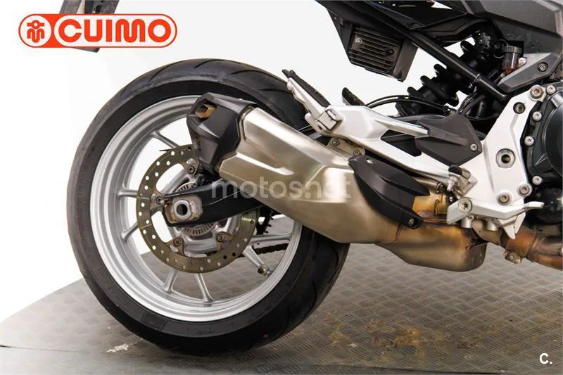 BMW F 900 R – Vista 14