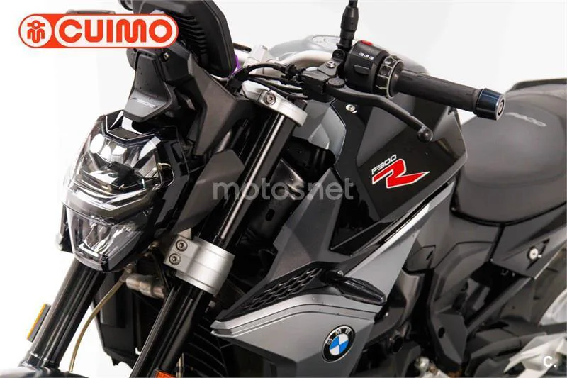 BMW F 900 R – Vista 22