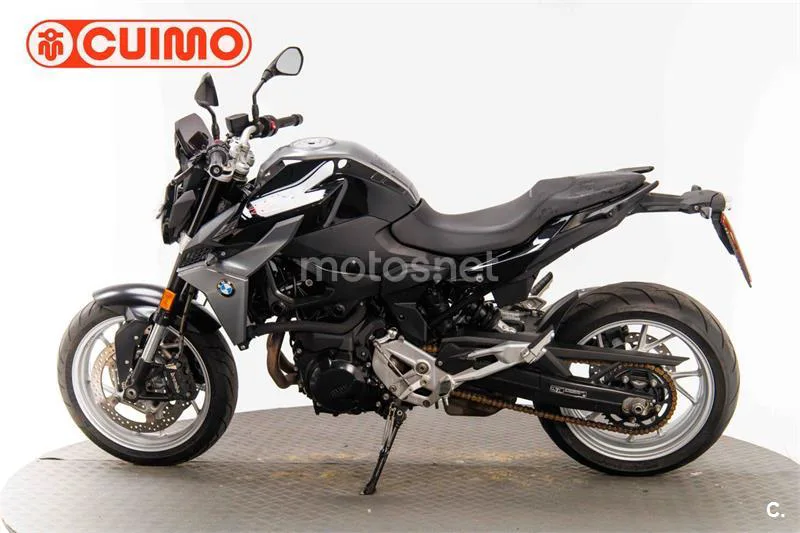 BMW F 900 R – Vista 8