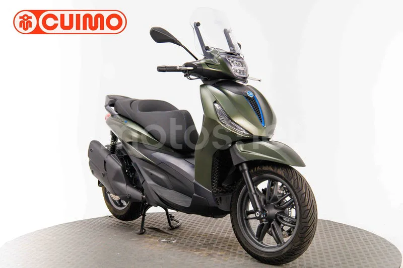 Piaggio Beverly S 400 5099 € 2025 Barcelona - 1