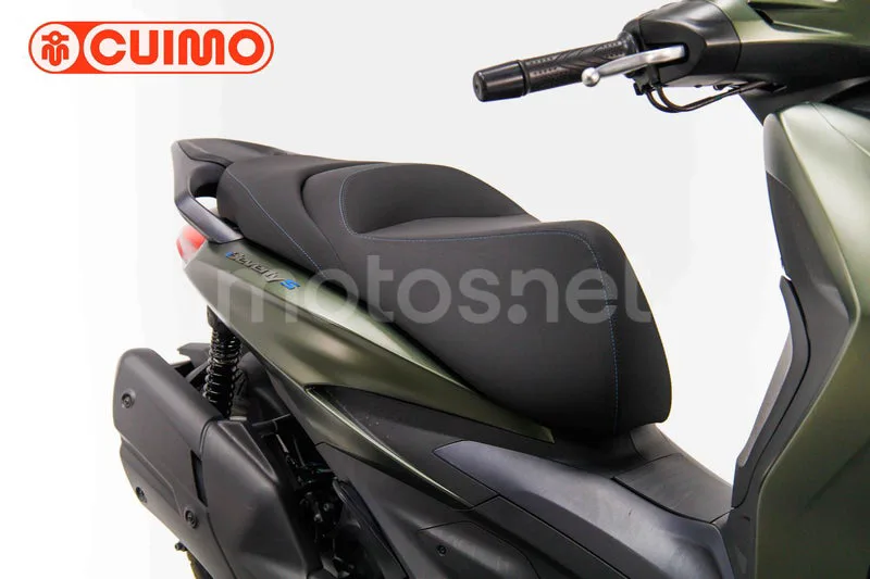 Piaggio Beverly S 400 – Vista 12
