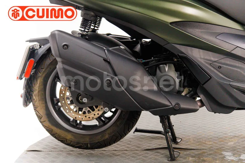 Piaggio Beverly S 400 – Vista 14