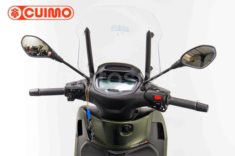 Piaggio Beverly S 400 – Vista 17