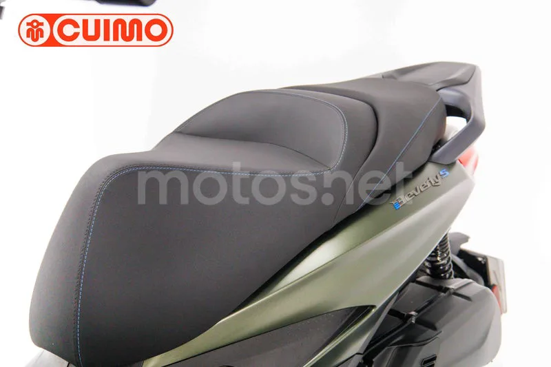 Piaggio Beverly S 400 – Vista 21