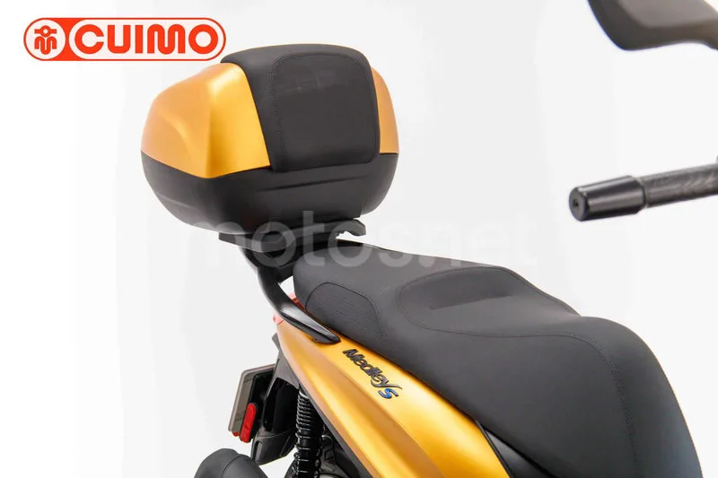 Piaggio Medley – Vista 12