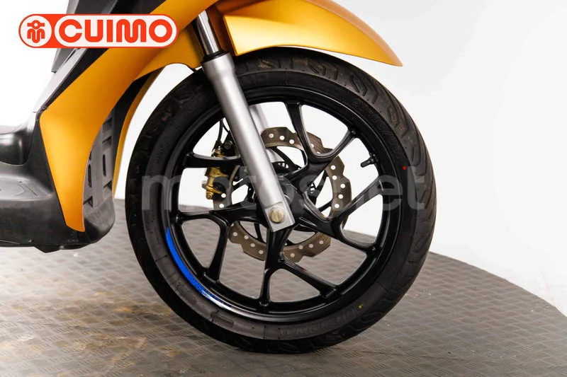 Piaggio Medley – Vista 13